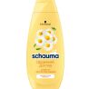 Schauma, 400 мл, Шампунь Ромашка для щоденного догляду