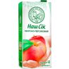 Наш сік, 0,95 л, Сік Яблучно-Персиковий з м'якоттю