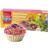Topsi, 45 г, Десерт для волнистых попугаев, Фруктовая корзинка, 3 шт.