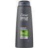 Dove Men+Care, 400 мл, Шампунь для жирного волосся, Свіжість ментолу, для чоловіків