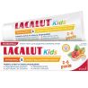 Lacalut Kids, 55 мл, Зубная паста, Антикариес и Защита от сахарной кислоты, 2-6 лет