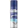 Gillette Series,Sensitive Cool, 200 мл, Освіжаючий гель для гоління з евкаліптом, для чоловіків