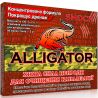 Alligator Shock, 100 г, Биопрепарат для очищения септика, выгребной ямы, уличного туалета 