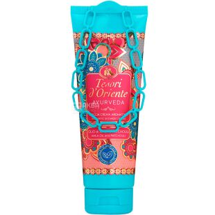 Tesori d’Oriente, Ayurveda, 250мл, Крем для душа, Масло амлы и пачули