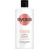 Syoss Keratin, 440 мл, Кондиціонер з блакитним лотосом, для ламкого волосся