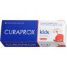 Curaprox Kids, 60 мл, Зубная детская паста, со вкусом клубники, без фтора, с 2 лет