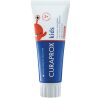 Curaprox Kids, 60 мл, Зубная детская паста, со вкусом клубники, без фтора, с 2 лет