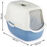 Rotho Eco Bailey, Туалет для котов, закрытого типа, 390 х 560 х 400 мм, в ассортименте