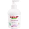 Friendly Organic, 300 мл, Гель для інтимної гігієни, Ромашка, органічний