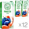Наш сок, упаковка 12 шт. х 0,95л, Сок Сливовой с мякотью