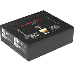 Carraro Puro Arabica, 100 шт., Карраро, Кофе в капсулах, арабика