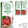 Наш сок, упаковка 12 шт. х 0,95 л, Нектар Вишневый натуральный