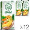 Наш Сік, Упаковка 12 шт. х 0,95 л, Нектар натуральний Мультифруктовий