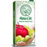 Наш Сок, 0,95л, Нектар натуральный Виноград-яблоко