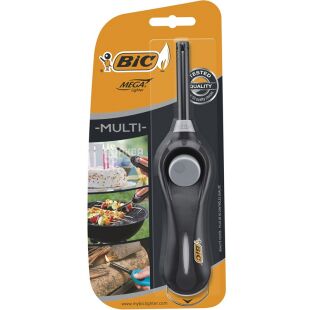 BIC Mega Lighter U-140, Зажигалка бытовая, газовая