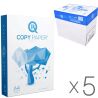 Copy Basic, Упаковка 5 шт. х 500 аркушів, Папір А4 білий, клас С, 80 г/м2