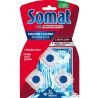 Somat Machine Cleaner, 3 шт., Засіб для догляду за посудомийною машиною, 57 г