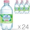 San Benedetto EcoGreen, Упаковка 24 шт. х 0.33 л, Вода мінеральна, негазована СанБенедетто Екогрін, ПЕТ