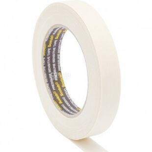 Скотч малярный белый, 18 мм х 50 м, ТМ 3M Scotch