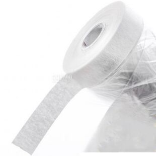 Intertool KT-0804, Плівка захисна з малярною стрічкою, 2400 мм х 15 м