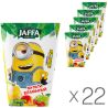 Jaffa Minions, Упаковк 22 шт. х 125 мл, Сік мультивітамінний Джаффа, з м'якоттю