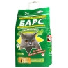Барс, 5 кг, наполнитель гигиенический, классик