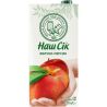 Наш Сік, 1,93 л, Сік Яблуко-Персик з м'якоттю