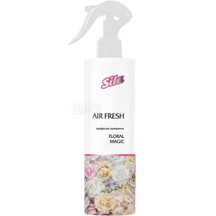 Sila Floral magic, 400 мл, Парфюм для помещения, цветочный