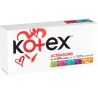 Kotex, Ultra Sorb normal, 16 шт., Тампони гігієнічні без аплікатора, 3 краплі