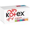 Kotex, Normal, 32 шт., Гигиенические тампоны, без аппликатора, 3 капли