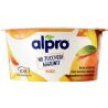Alpro Mango, 135 г, Йогурт соєвий зі смаком манго, без цукру