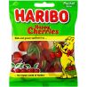 Haribo, 80 г, Желейні цукерки з вишнею, Харібо