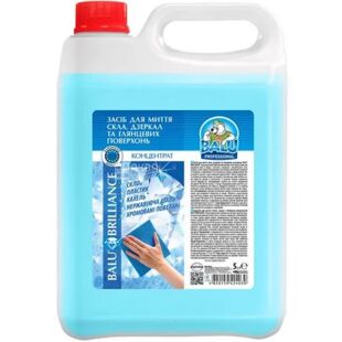 Brilliance Glass and Mirror Cleaner