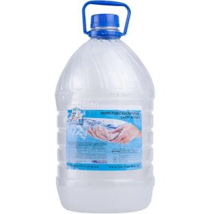 BALU Космо, 5 л, Мило рідке косметичне Балу, ПЕТ