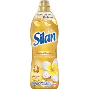 Silan Aromatherapy, 0,77 л, Кондиціонер-ополіскувач для прання Франжипані, Сілан