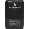  BlaserCafe Rosso Nero, 250 г, Кофе в зернах темной обжарки Блазер, купаж