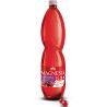 Magnesia Red brusinka, 1,5 л, Напій газований низькокалорійний соковмісний Журавлина Магнезія, ПЕТ