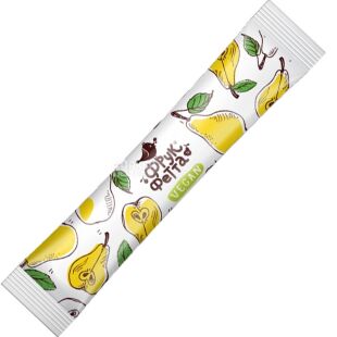 ФрукФетта, 20 г, Батончик фруктовый, Груша