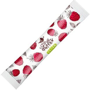 ФрукФетта, 20 г, Батончик фруктовый, Малина