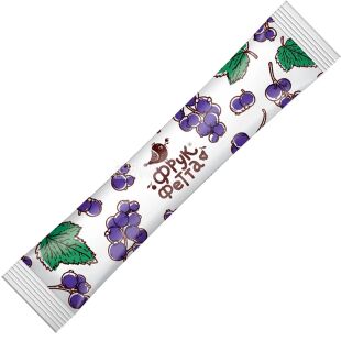 ФрукФетта, 20 г, Батончик фруктовый, Черная смородина