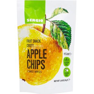 Sergio, 28 г, Серджіо, Яблучні чипси