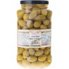 Lombardi, Olive Verde, Bella di Cerignola, 2,9 кг, Белла ді Черіньола, Зелені великі оливки