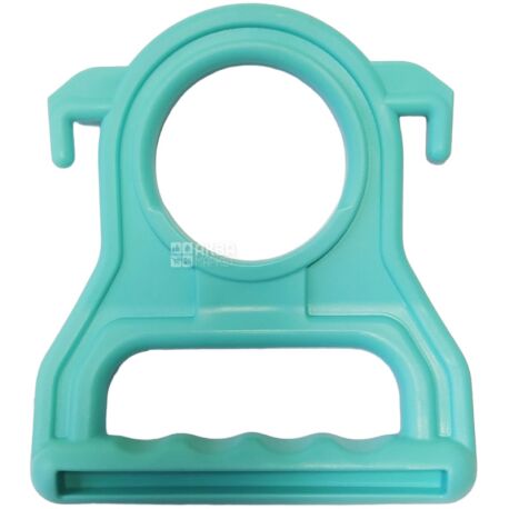 ViO R2, Handle for carrying bottles 18.9l, turquoise