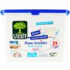 L'Arbre Vert, 24 шт., Капсули для прання дитячого одягу, Лярбре Верт Чутлива шкіра