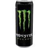 Monster Energy, 0,5 л, Напиток энергический безалкогольный, ж/б