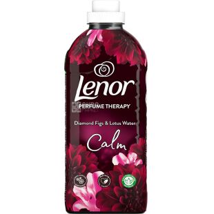 Lenor Calm, 1,2 л, Кондиционер для стирки Бриллиантовый инжир и лотос, Ленор