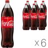 Coca-Cola,  Упаковка 6 шт. х 1.75 л, Напій газований Кока-кола, ПЕТ