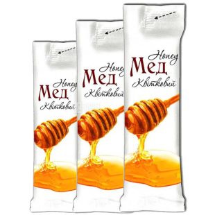 Аскания, 100 стиков х 12 г, Мёд цветочный