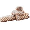 Biscotti Tutti-frutti, 2,1 кг, Бискотти Тутти-фрутти, Печенье сдобное песочное, с вишнево-яблочным повидлом