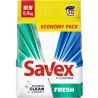 Savex Fresh, 5.4 кг, Пральний порошок для білих та кольорових речей, Савекс